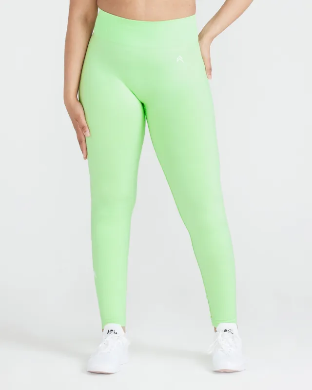 Classic Seamless 2.0 Leggings | Zest Marl sold by Oner Active