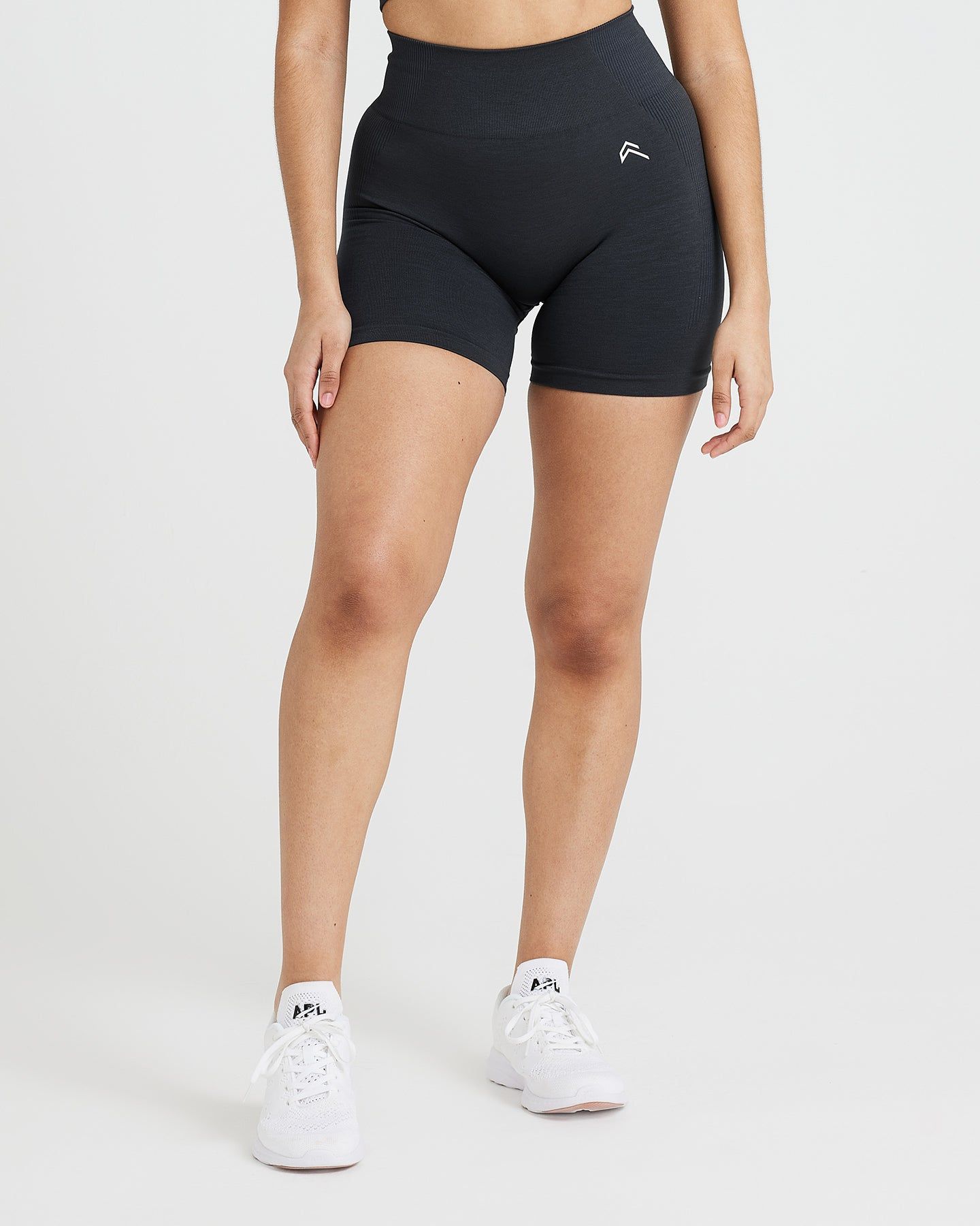 Classic Seamless 2.0 Shorts | Coal Marl sold by Oner Active