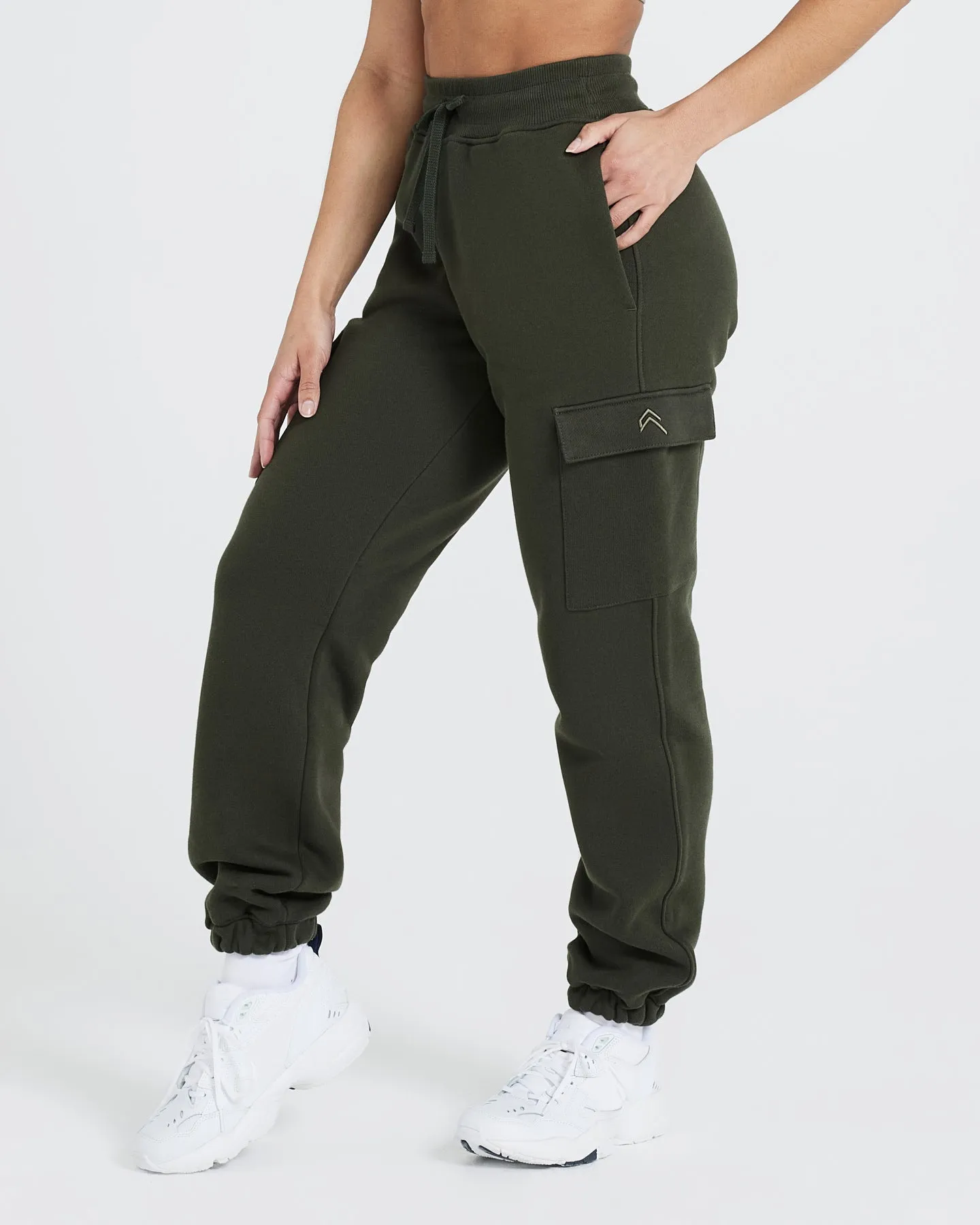 All Day Cargo Jogger | Khaki sold by Oner Active product image thumbnail 3