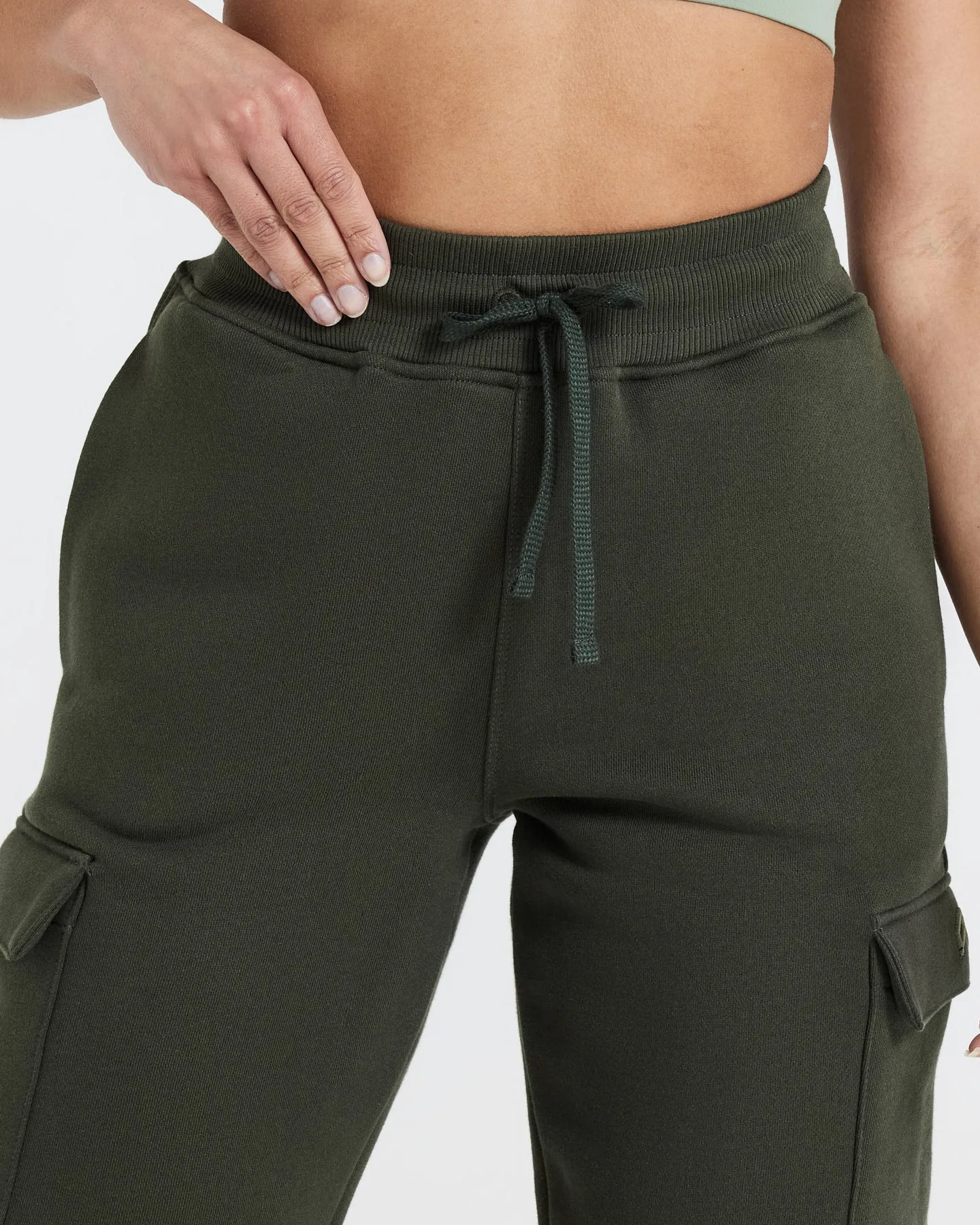 All Day Cargo Jogger | Khaki sold by Oner Active product image thumbnail 4
