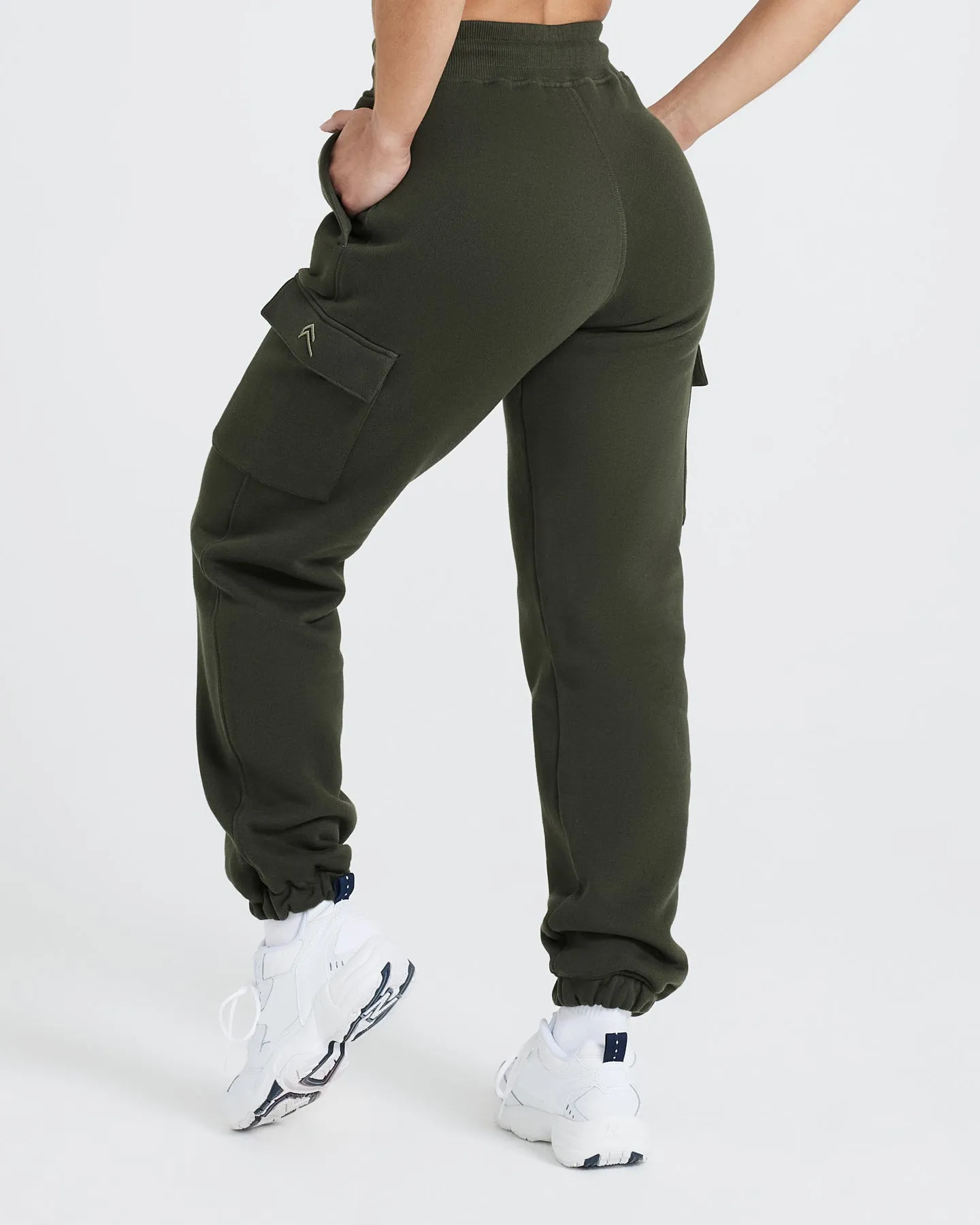 All Day Cargo Jogger | Khaki sold by Oner Active product image thumbnail 2