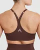 Everyday Sports Bra | Espresso sold by Oner Active