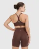 Everyday Sports Bra | Espresso sold by Oner Active