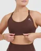 Everyday Sports Bra | Espresso sold by Oner Active