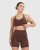 Everyday Sports Bra | Espresso sold by Oner Active