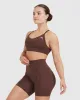 Everyday Sports Bra | Espresso sold by Oner Active