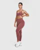 Timeless Strappy Bralette | Berry sold by Oner Active