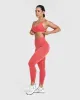 Timeless Strappy Bralette | Sweet Red sold by Oner Active