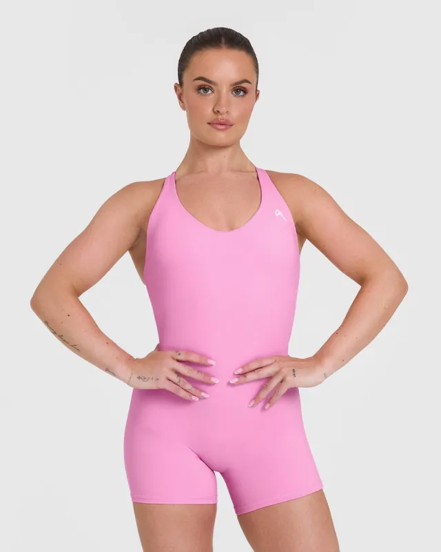 Unified Scoop Back All in One | Power Pink sold by Oner Active