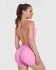 Unified Scoop Back All in One | Power Pink sold by Oner Active