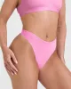 Silhouette Thong | Power Pink sold by Oner Active