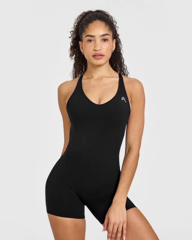 Unified Scoop Back All In One 6" | Black sold by Oner Active