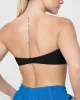 Unified Micro Bandeau Bralette | Black sold by Oner Active