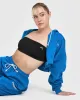 Unified Micro Bandeau Bralette | Black sold by Oner Active