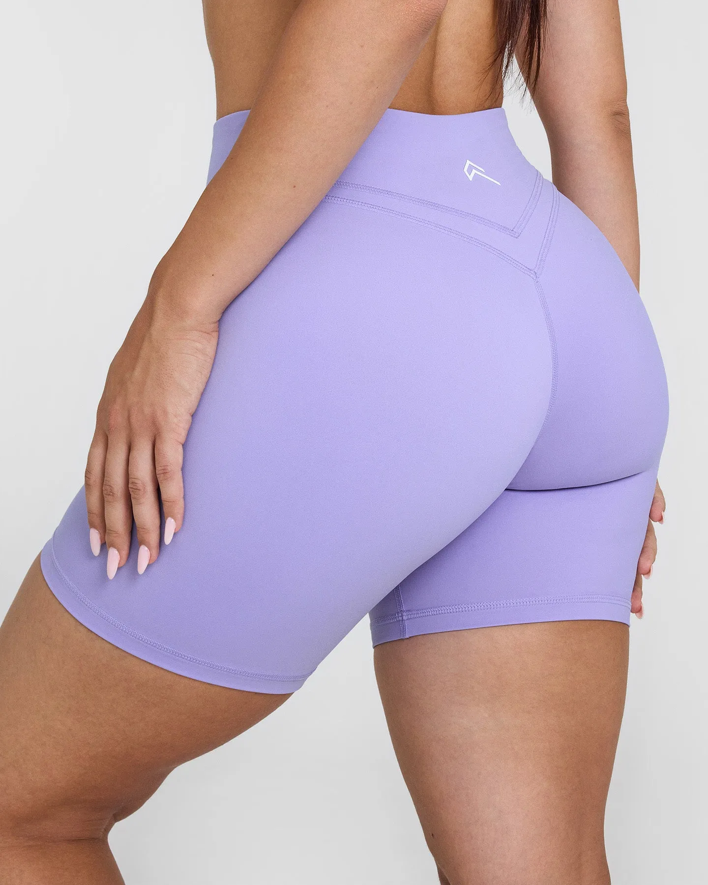 Unified Wrap Shorts | Vintage Violet sold by Oner Active product image thumbnail 5