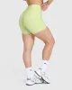 Unified Wrap Shorts 6" | Pump Green sold by Oner Active