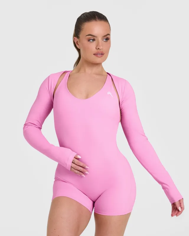 Unified Shrug | Power Pink sold by Oner Active