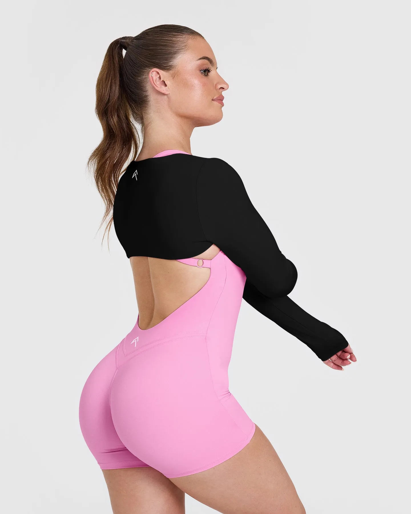 Unified Shrug | Black sold by Oner Active product image thumbnail 2