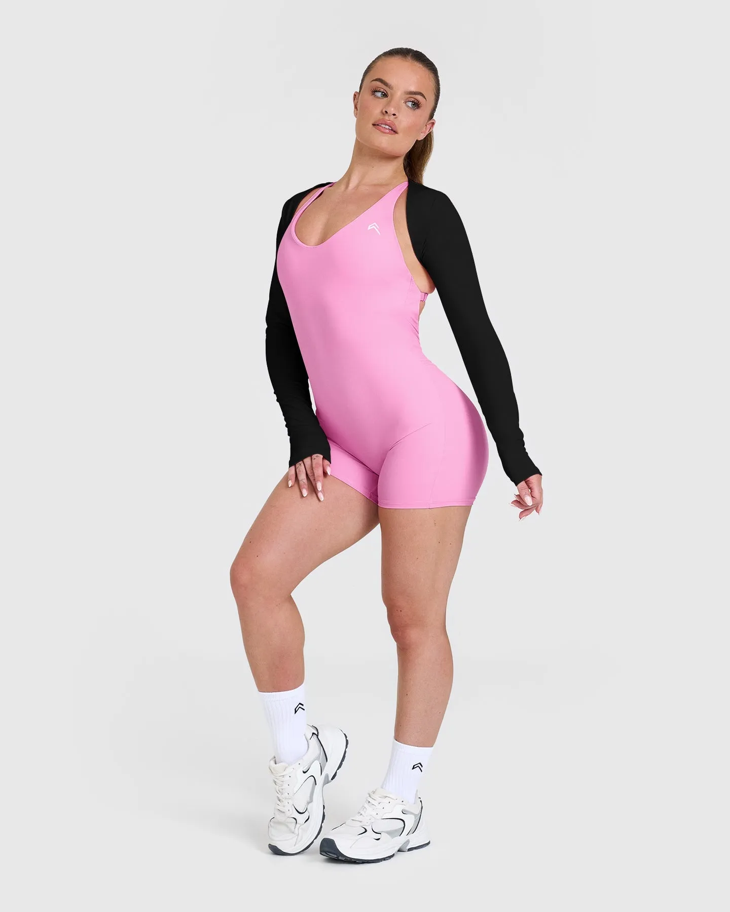 Unified Shrug | Black sold by Oner Active product image thumbnail 3