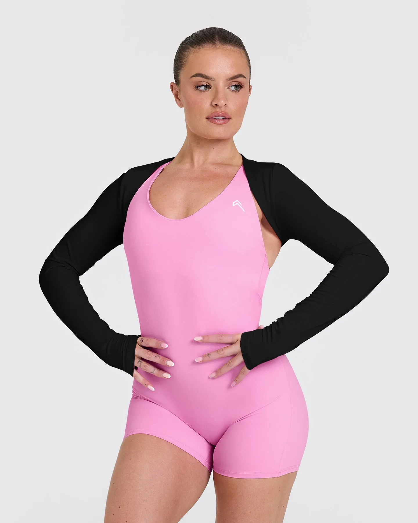 Unified Shrug | Black sold by Oner Active