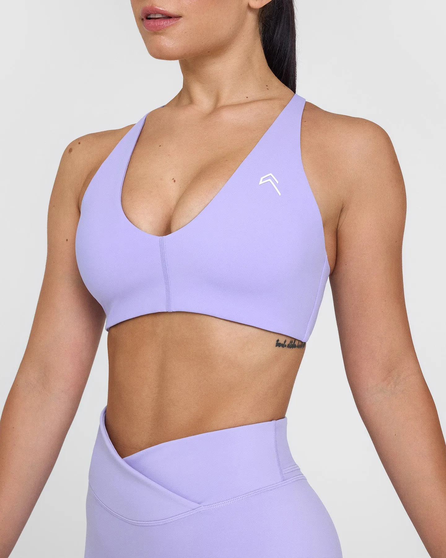 Unified Micro Bralette | Vintage Violet sold by Oner Active product image thumbnail 4
