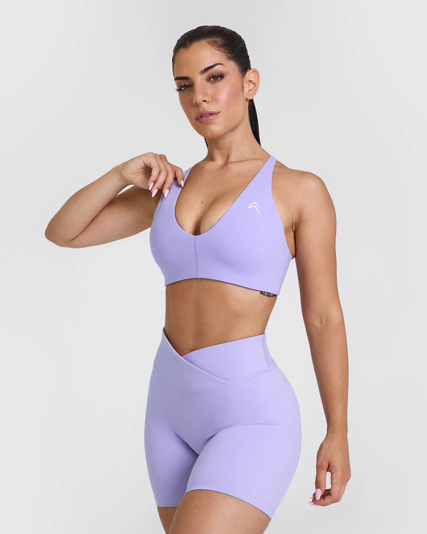 Unified Micro Bralette | Vintage Violet sold by Oner Active