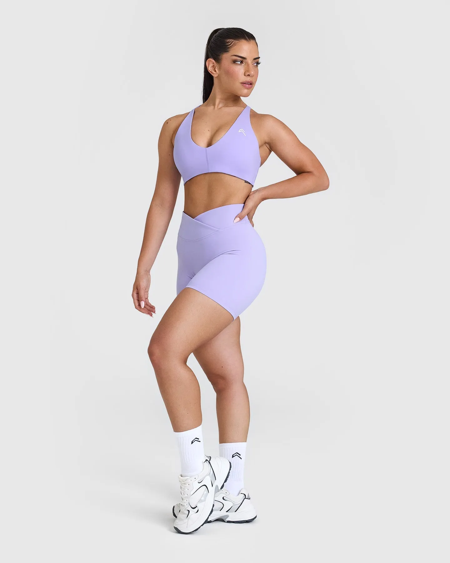 Unified Micro Bralette | Vintage Violet sold by Oner Active product image thumbnail 3