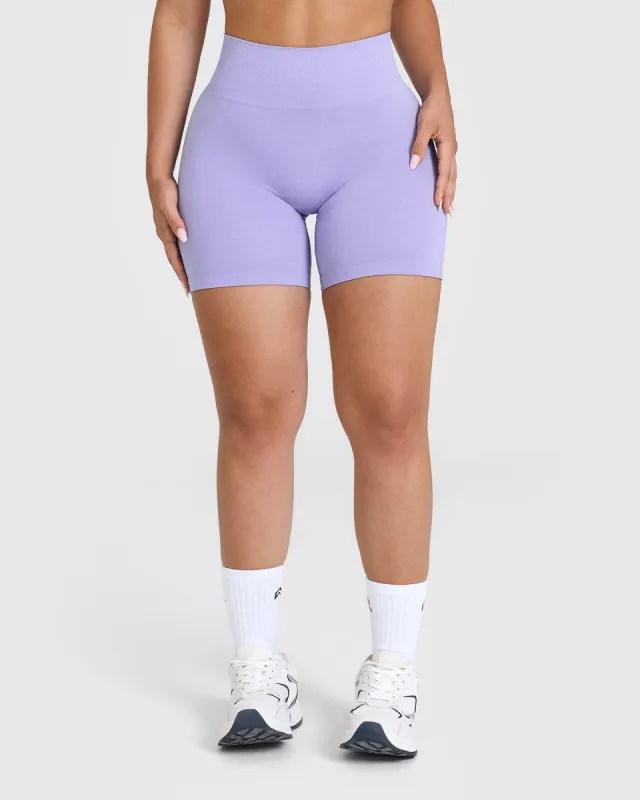 Effortless Seamless Shorts | Vintage Violet sold by Oner Active