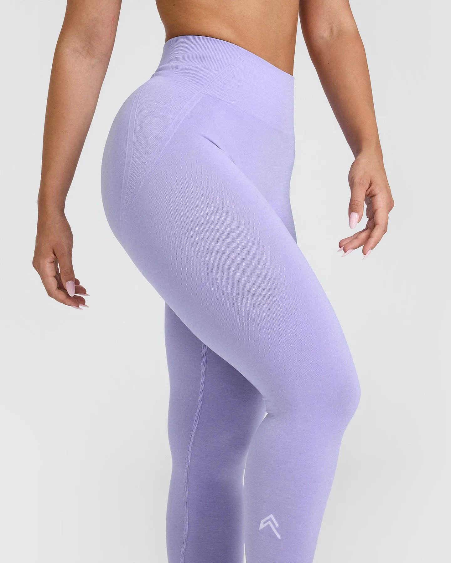 Effortless Seamless Leggings | Vintage Violet sold by Oner Active product image thumbnail 4