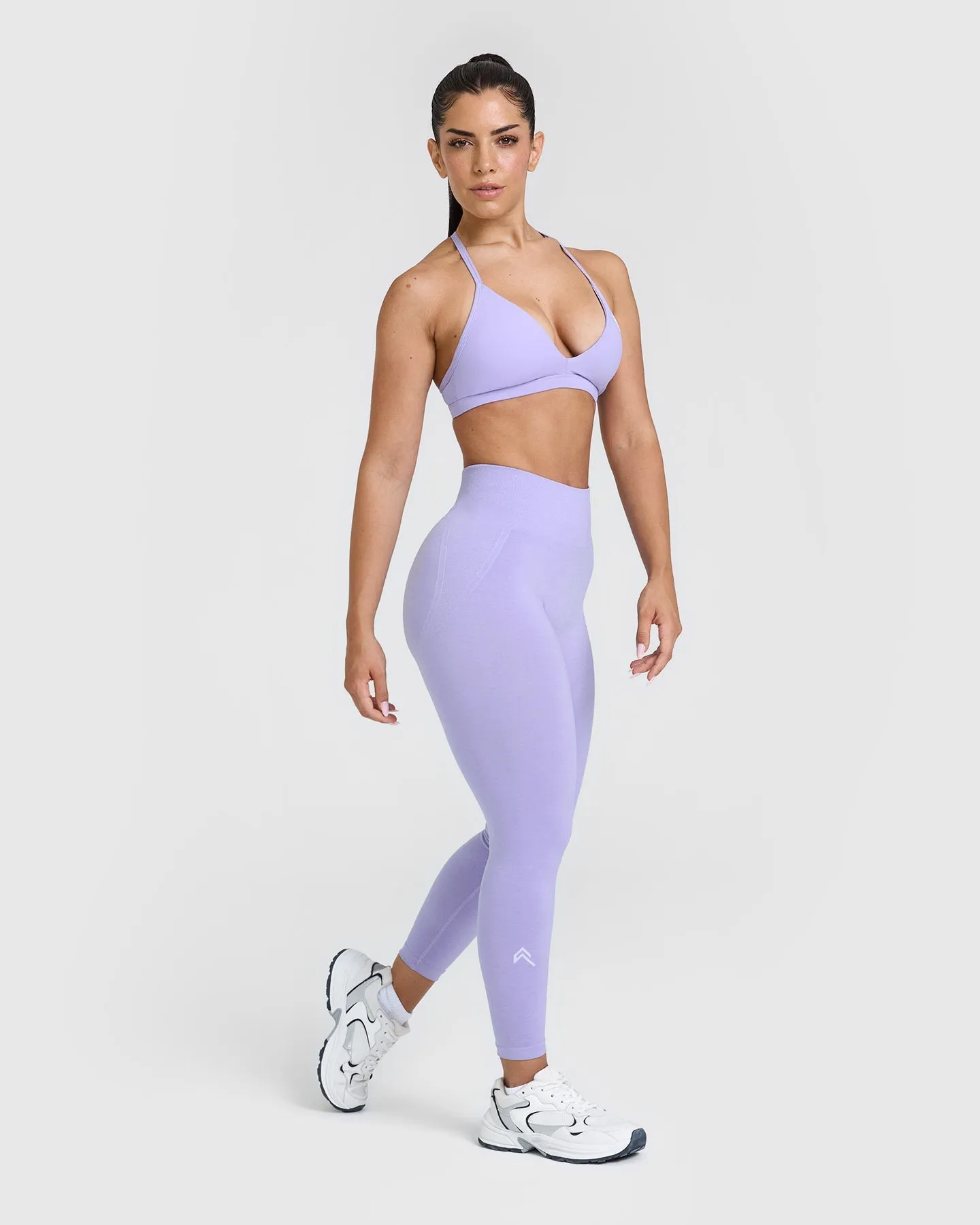 Effortless Seamless Leggings | Vintage Violet sold by Oner Active product image thumbnail 3