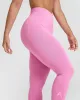 Effortless Seamless Leggings | Power Pink sold by Oner Active
