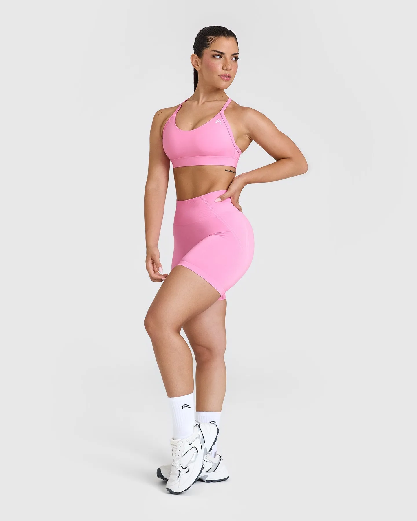 Everyday Sports Bra | Power Pink sold by Oner Active product image thumbnail 3