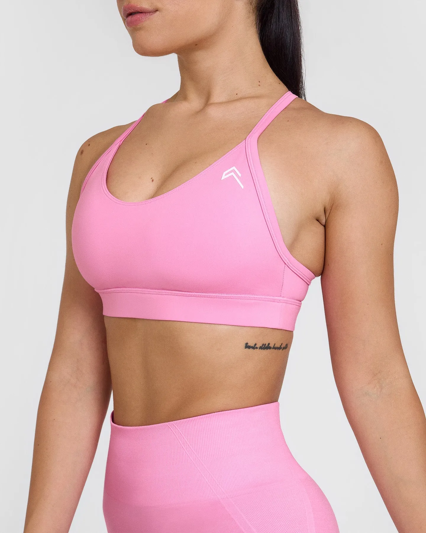 Everyday Sports Bra | Power Pink sold by Oner Active product image thumbnail 4
