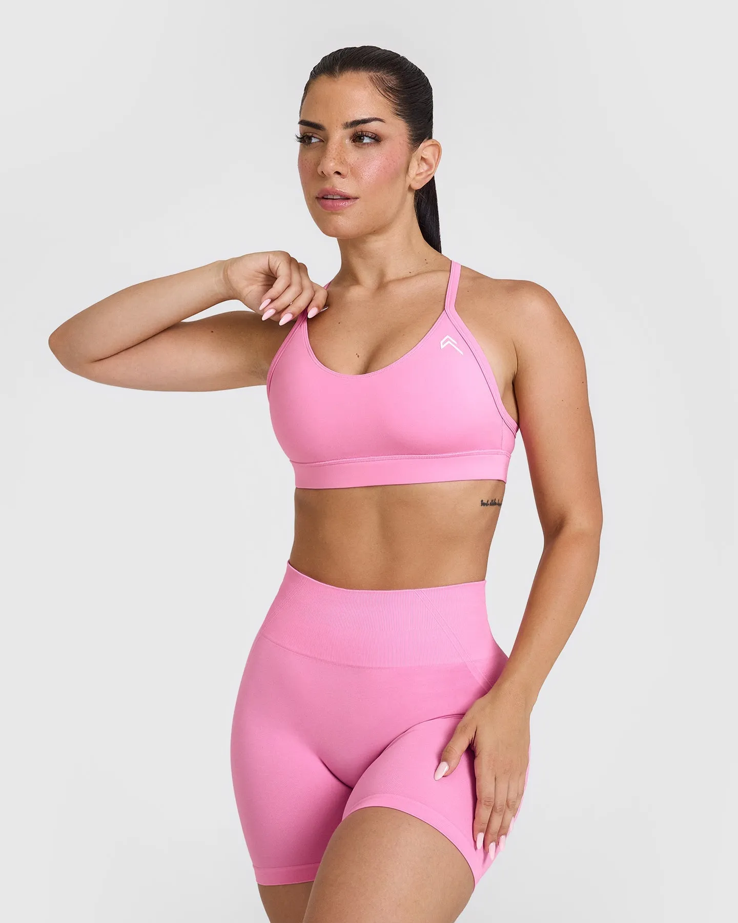 Everyday Sports Bra | Power Pink sold by Oner Active