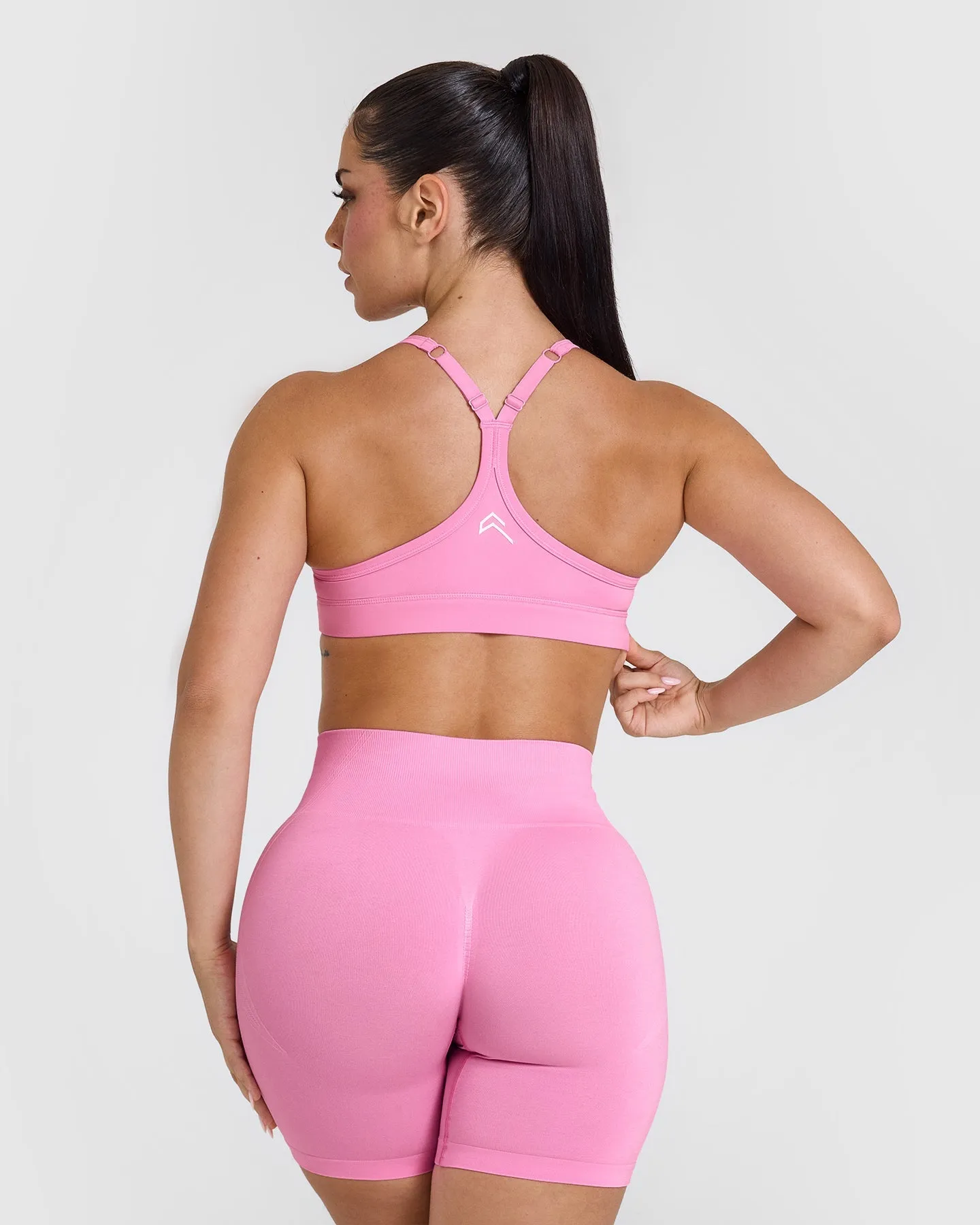 Everyday Sports Bra | Power Pink sold by Oner Active product image thumbnail 2