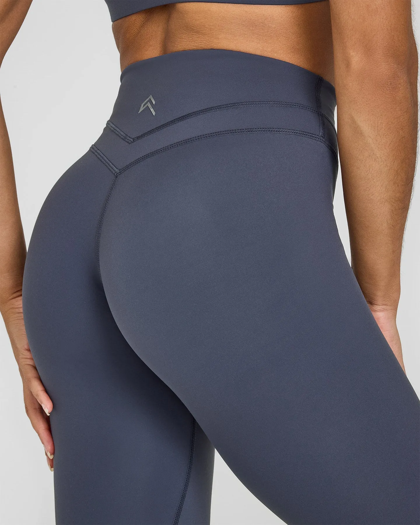 Unified High Waisted Leggings | True Blue sold by Oner Active product image thumbnail 5