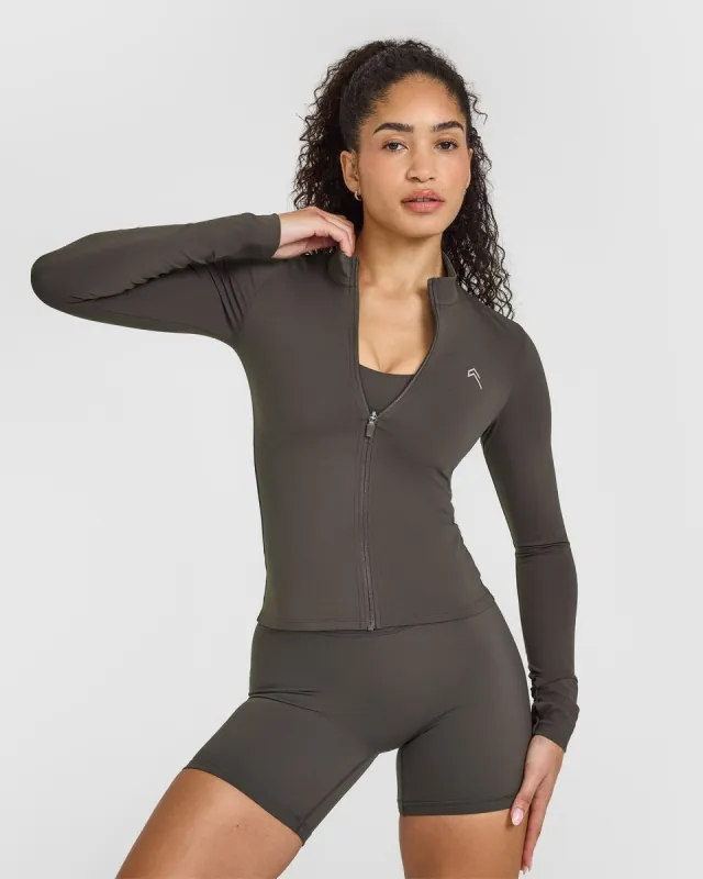 Unified Jacket | Deep Taupe sold by Oner Active