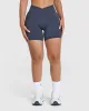Unified Wrap Shorts 6" | True Blue sold by Oner Active