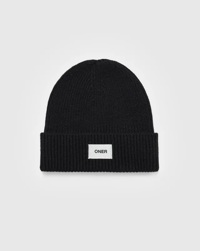 Oner Beanie | Black made by Oner Active