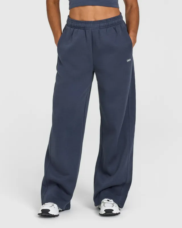 Foundations Straight Leg Joggers | True Blue sold by Oner Active