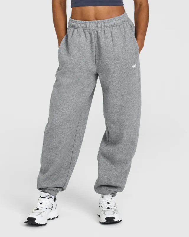 Foundations Jogger | Charcoal Marl sold by Oner Active