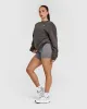 Foundations Crew Neck Sweatshirt | Deep Taupe sold by Oner Active