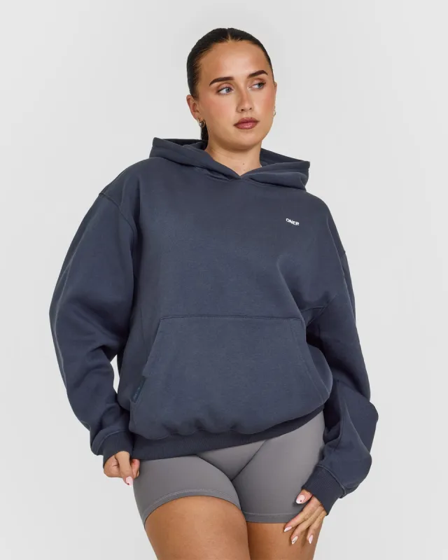 Foundations Hoodie | True Blue sold by Oner Active