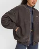 Reversible Bomber Jacket | Truffle Brown sold by Oner Active