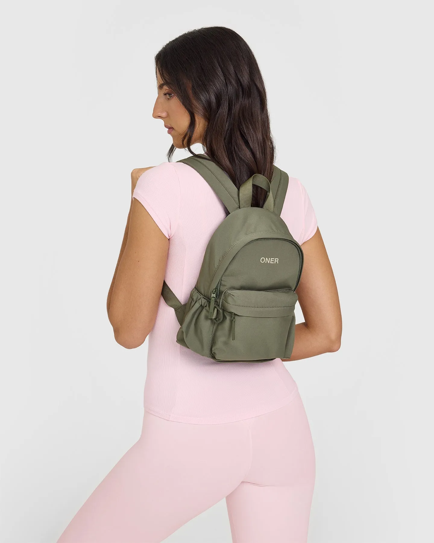 Mini Backpack | Alpine Green sold by Oner Active product image thumbnail 2