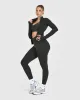 Everyday Sports Bra | Soft Black sold by Oner Active