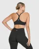 Everyday Sports Bra | Soft Black sold by Oner Active