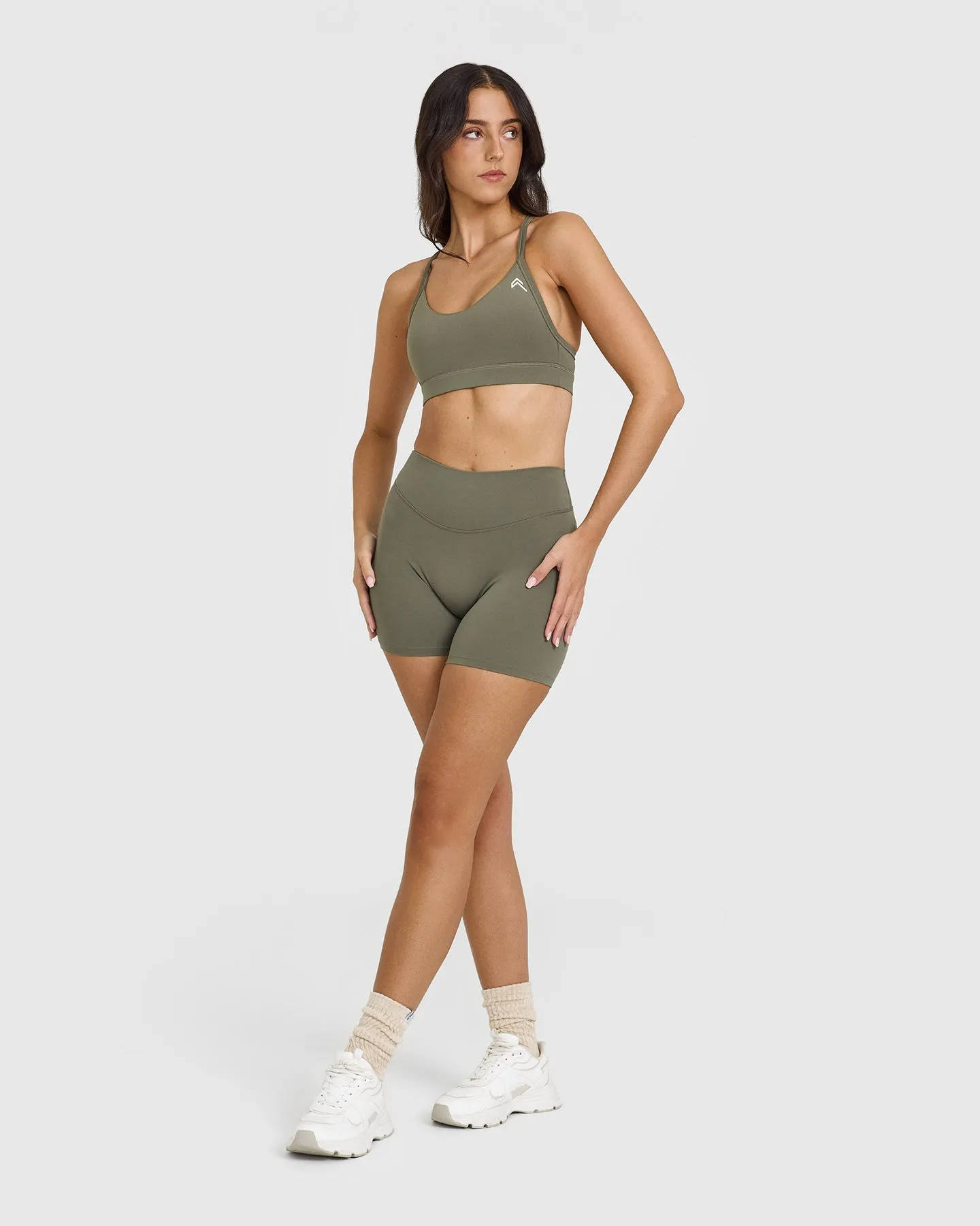 Everyday Sports Bra | Alpine Green sold by Oner Active product image thumbnail 3