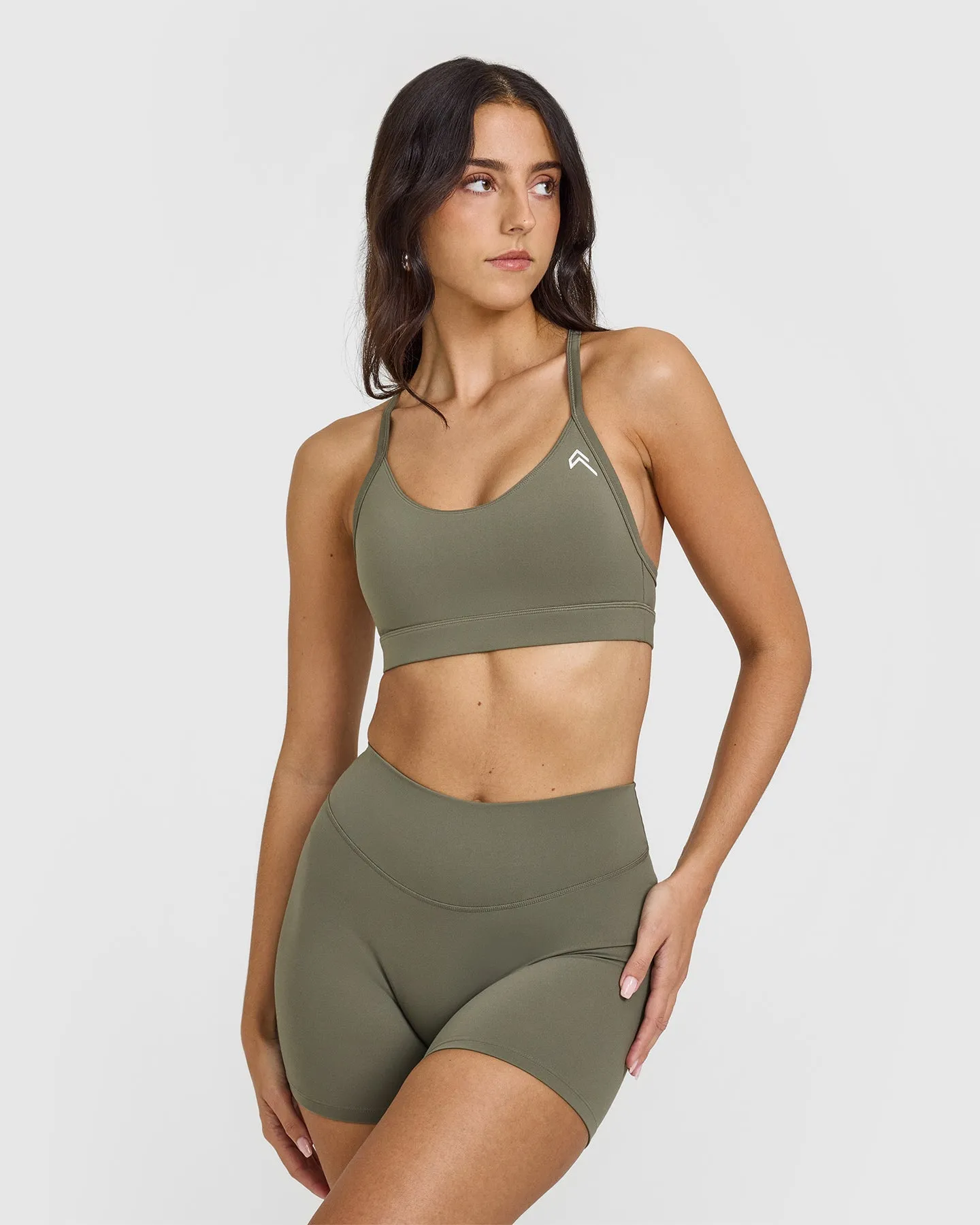 Everyday Sports Bra | Alpine Green sold by Oner Active
