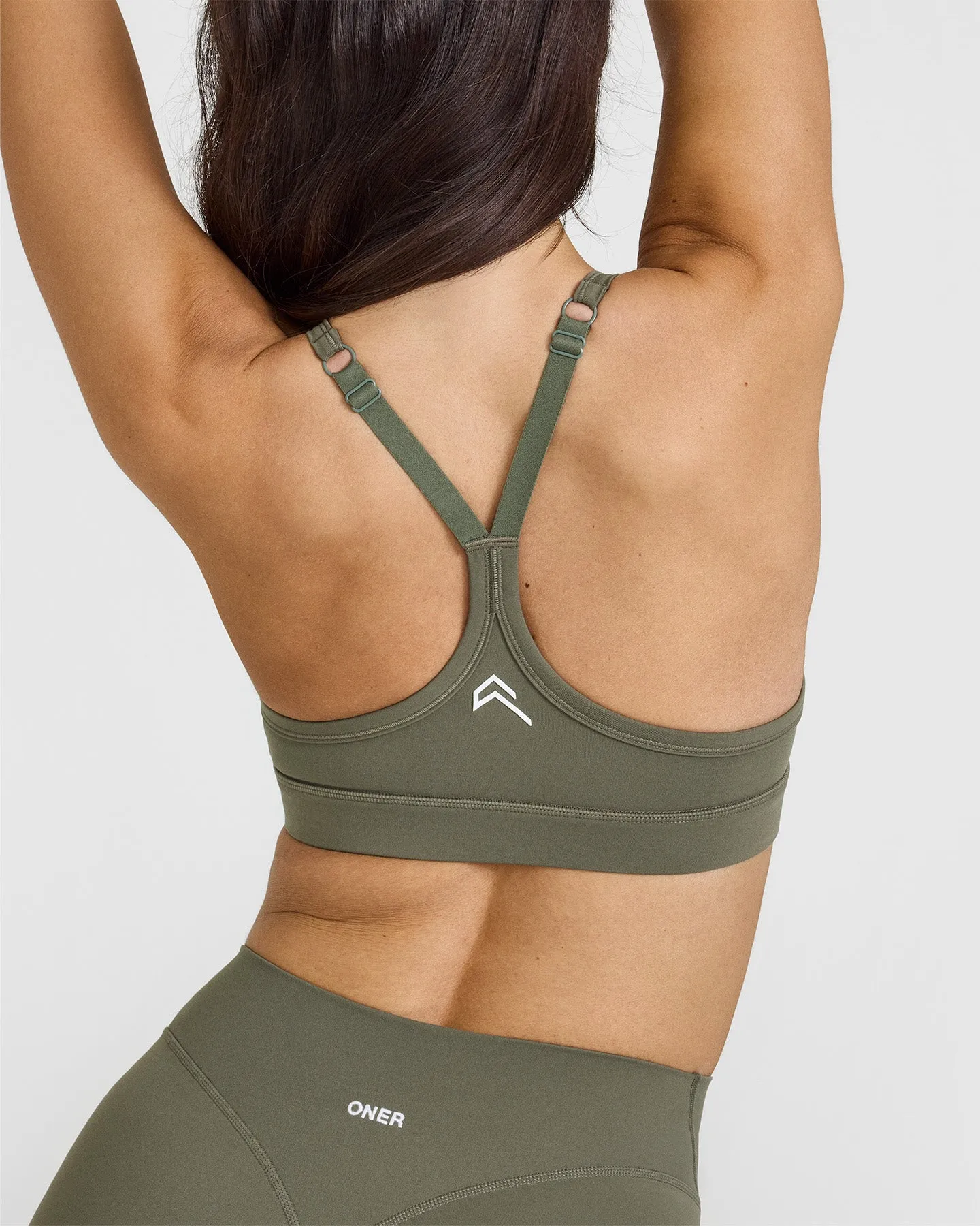 Everyday Sports Bra | Alpine Green sold by Oner Active product image thumbnail 5
